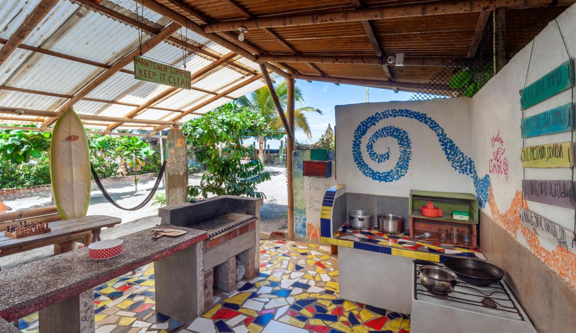 فندق La Casa مومبيش المظهر الخارجي الصورة