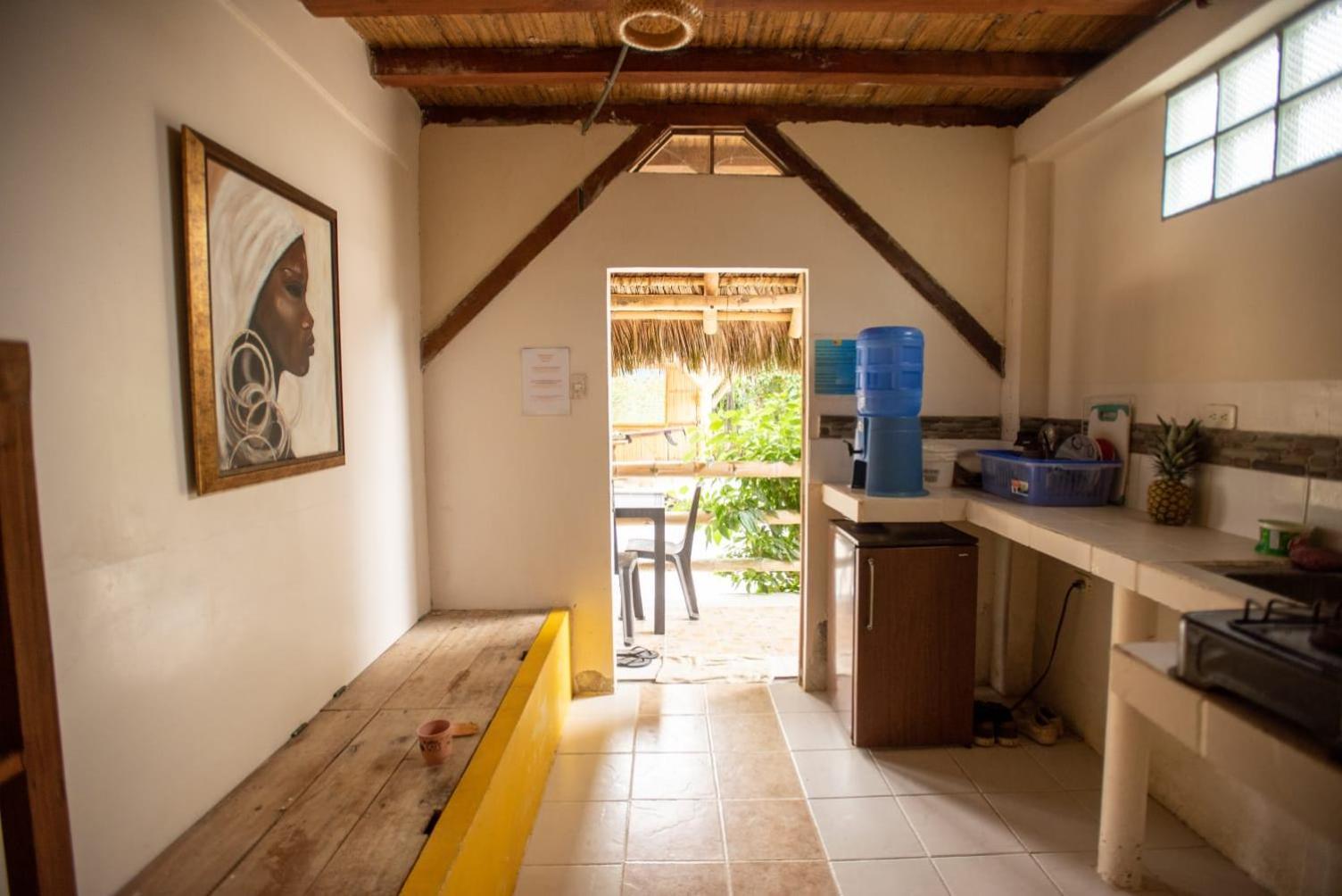 فندق La Casa مومبيش المظهر الخارجي الصورة